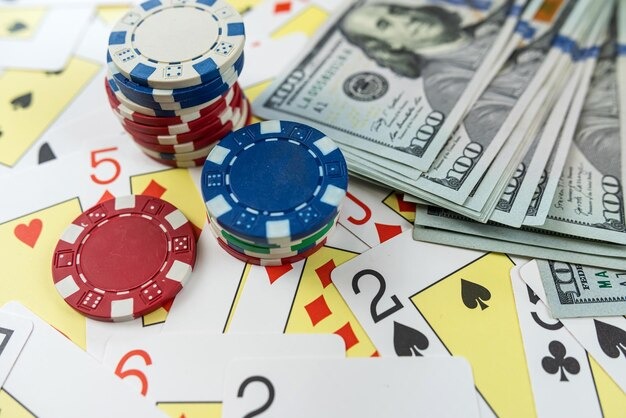 Free spins bonus round