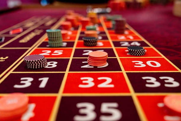Blackjack card dealing in HD