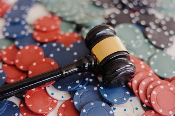 Sports match settlement status